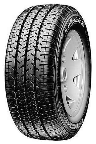 Купить MICHELIN 172276 Шины MICHELIN Agilis 195/60 R16 99/97H