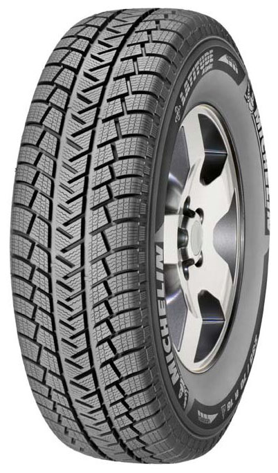 Купить MICHELIN 974993 Шины MICHELIN Latitude Alpin HP 265/55 R19 109H