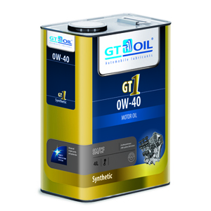 Купить Gt oil 8809059407165 GT1, 4л