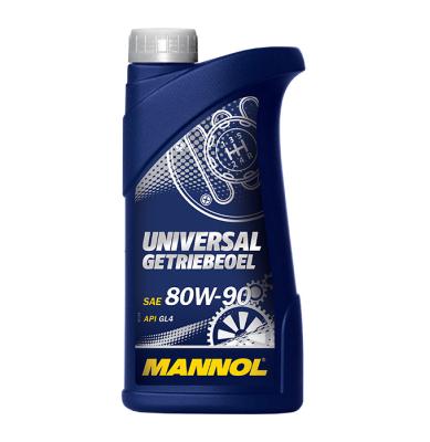 Купить Mannol 4036021101804 GL-4 Универс. трансм. масло SAE 80W/90