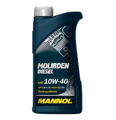 Купить Mannol 4036021101507 MOS Diesel 10w/40