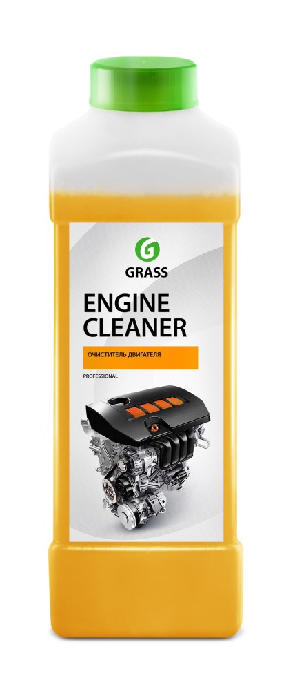 Купить Grass 116200 Очиститель двигателя «Engine Cleaner»