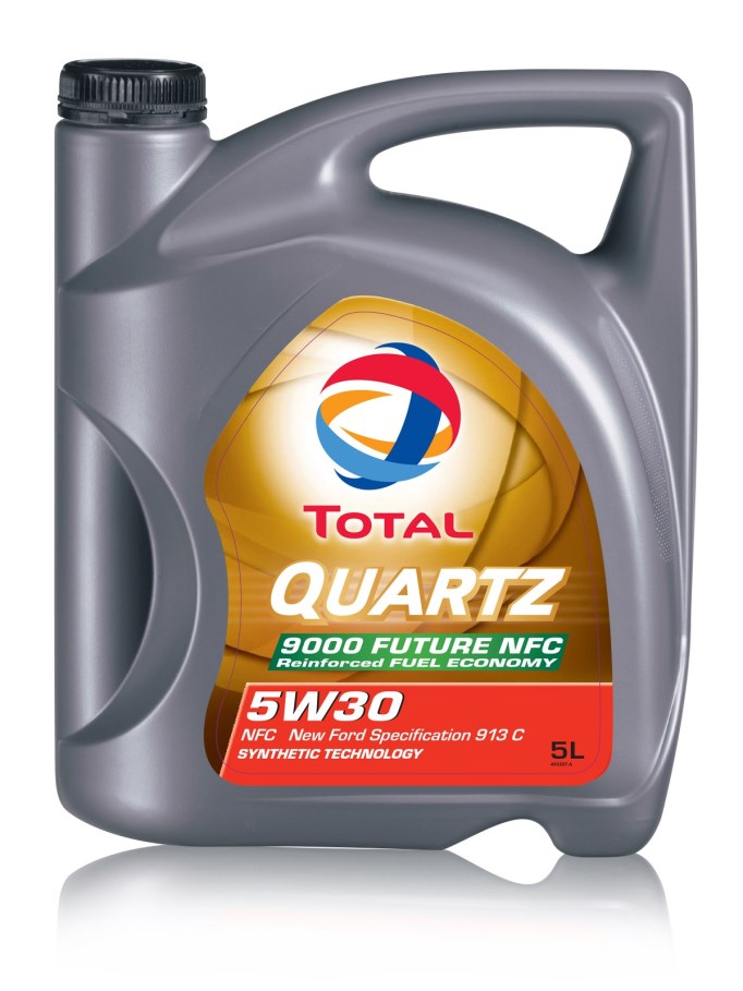 Купить Total 183199 Quartz 9000 Future Nfc 5W30