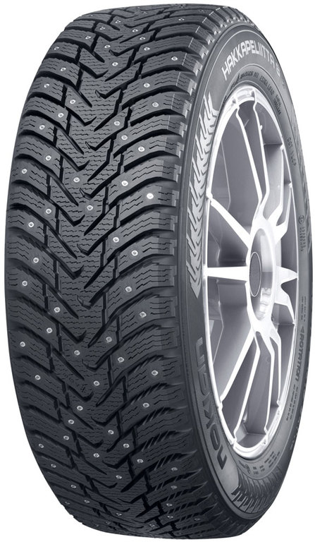Купить NOKIAN TS31881 Шины Nokian Hakkapeliitta 8 225/55 R16 99T XL