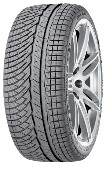 Купить MICHELIN 205592 Шины MICHELIN Pilot Alpin PA4 235/40 R19 92V