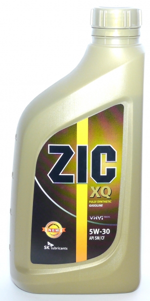 Купить Zic 133203 XQ SM/CF 5w30