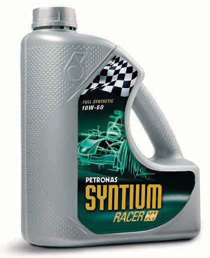 Купить Petronas 18104004 Syntium RACER X1