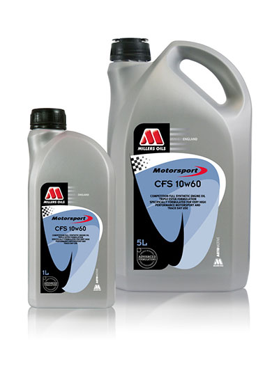 Купить Millers oils 5505JRR CFS 10W60, 1л