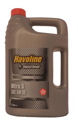 Купить Texaco 5011267832667 Havoline Ultra S 5W-30