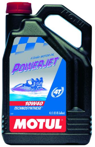 Купить Motul 101240 Power Jet 4T