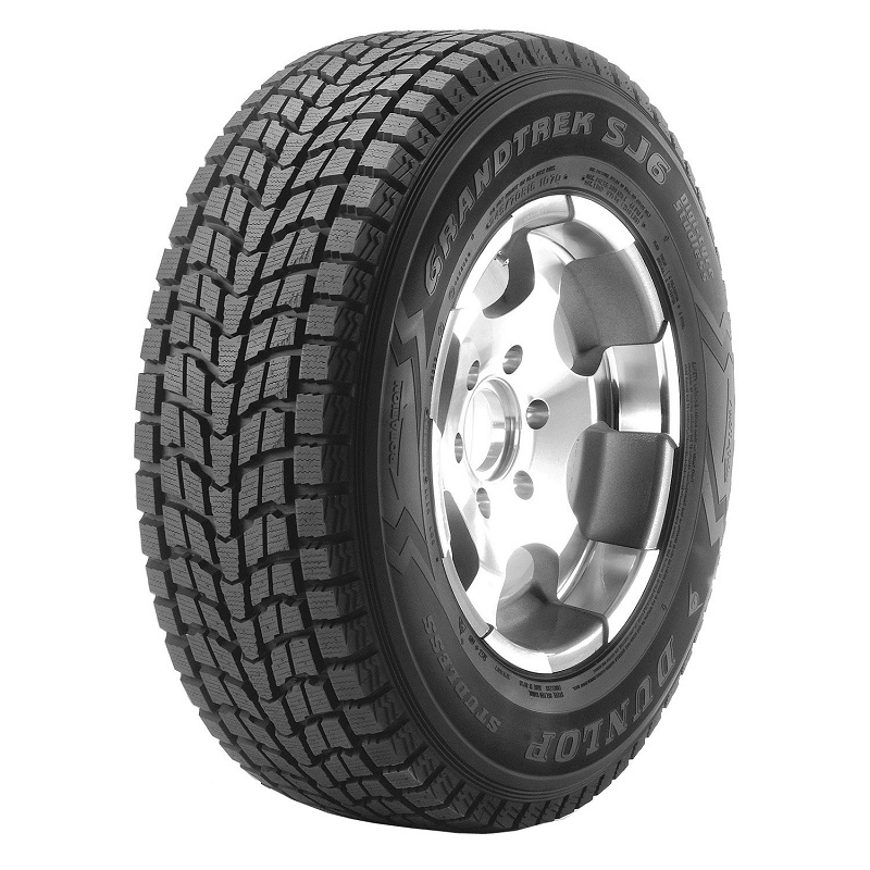Купить DUNLOP 272155 Шины Dunlop Grandtrek SJ6 225/75 R16 104Q