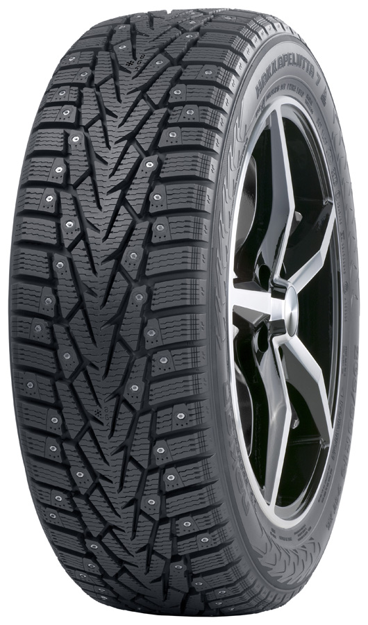 Купить NOKIAN TS31769 Шины Nokian Hakkapeliitta 7 SUV 225/70 R16 107T XL