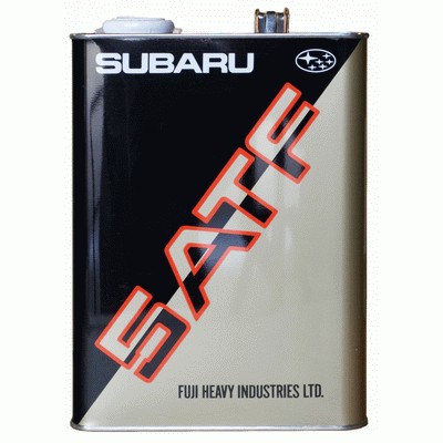 Купить Subaru K0415Y0700  5 ATF