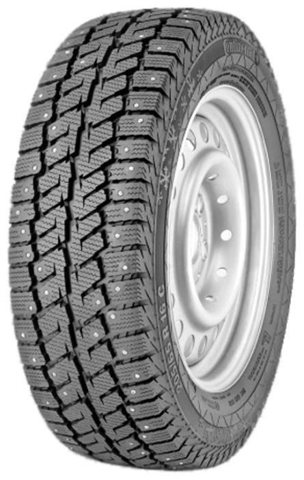Купить CONTINENTAL 0453050 Шины Continental VancoIceContact 195/65 R16 104/102R