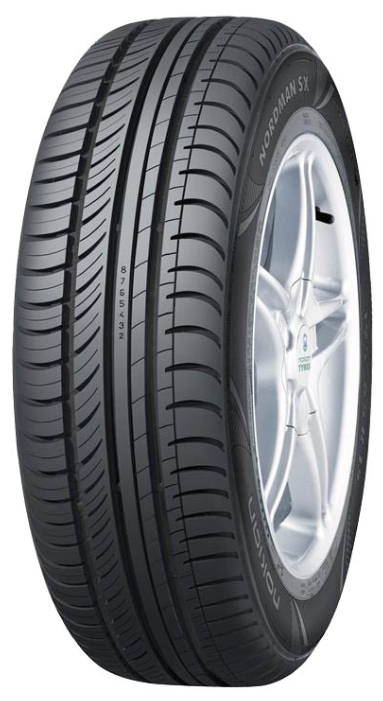 Купить NOKIAN T428081 Шины Nokian NORDMAN SX 165/70 R 13 79T (T428081)