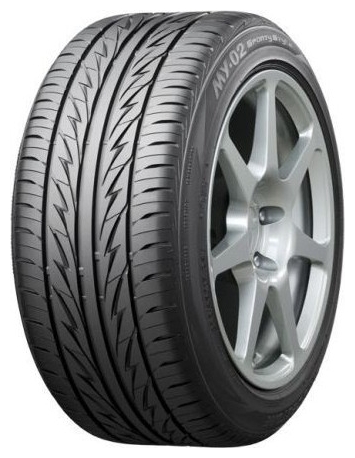 Купить BRIDGESTONE PSR0L11903 Шины Bridgestone My-02 Sporty Style 205/60R15 91 V (PSR0L11903)
