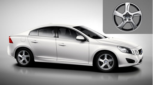 Купить VOLVO 30756703 Диск колесный Balder 7x17