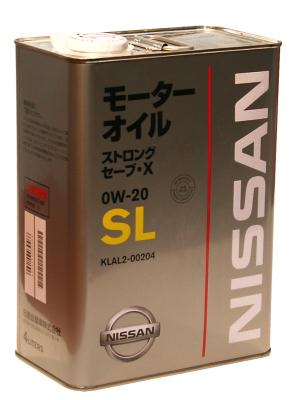 Купить Nissan KLAL200204 Strong Save X