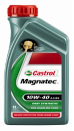 Купить Castrol 4260041010895 Magnatec A3/B4 10W-40 1L