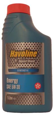 Купить Texaco 5011267832711 Havoline Energy 5W-30