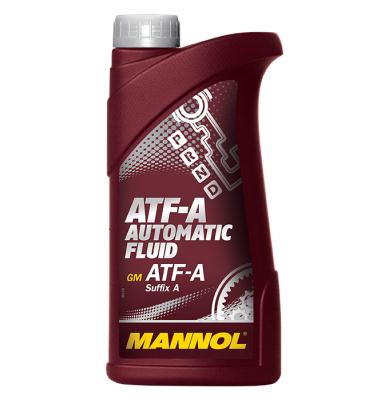 Купить Mannol 4036021101118 Трансм. масло ATF A-Suffix