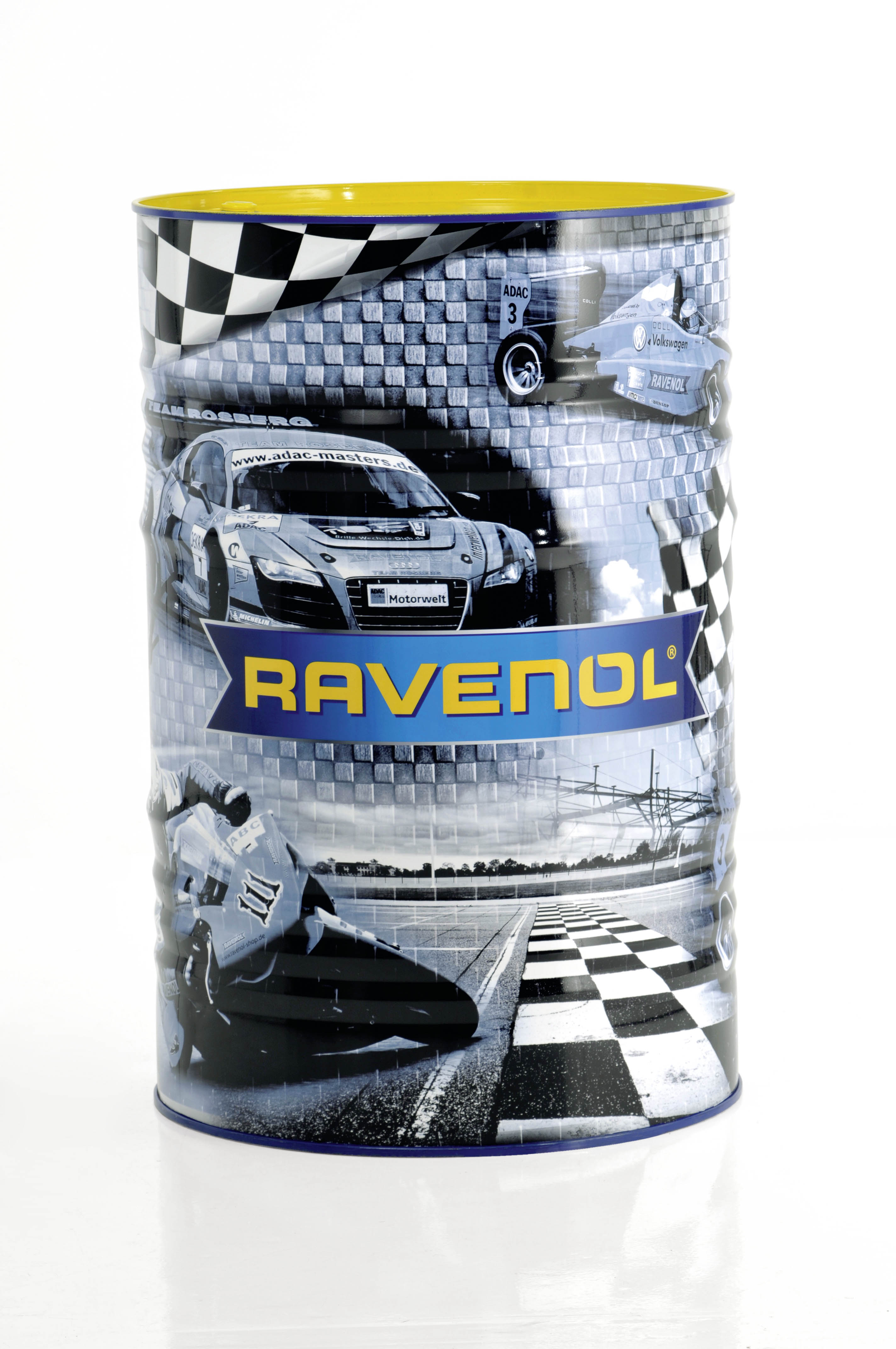 Купить Ravenol 4014835771031 Трансмиссионное масло ATF MM-PA Fluid (60л)