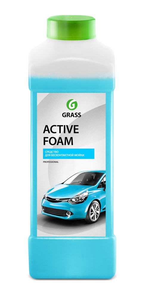 Купить Grass 113160 Бесконтактный шампунь «Active Foam Gel+»