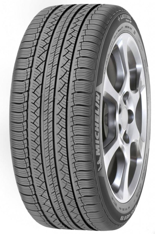 Купить MICHELIN 770024 Шины MICHELIN Latitude Tour P245/60 R18 104H Tl HP (770024)