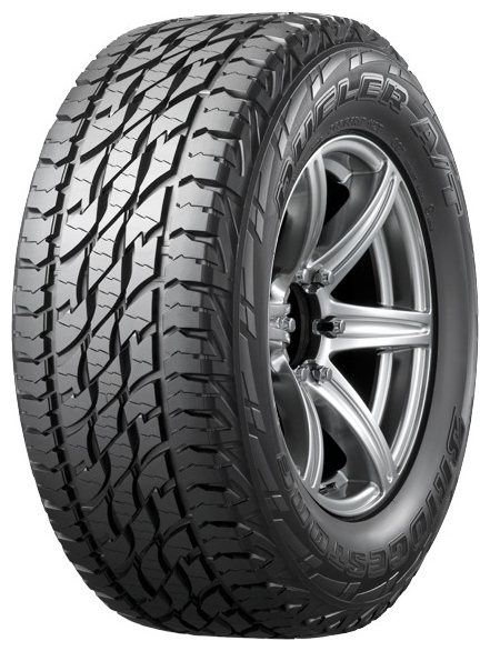 Купить BRIDGESTONE PSR0L93603 Шины Bridgestone D ueler A/T 697 205/70 R15 96S
