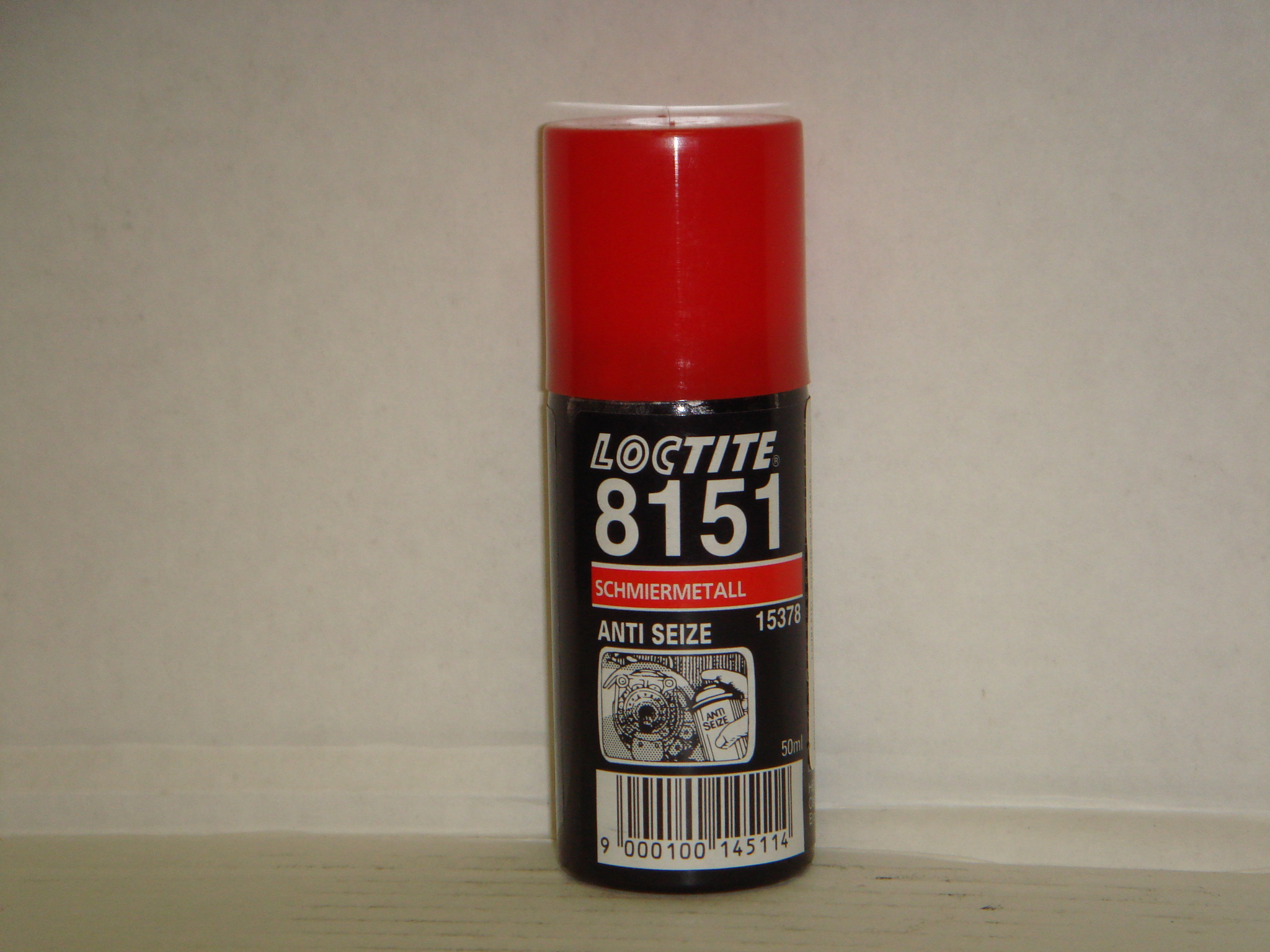 Купить Loctite 1319244 Высокотемпературная смазка 8151 Anti Seize