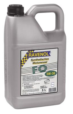 Купить Ravenol 4014835625051 FO SAE 5W30, 5л