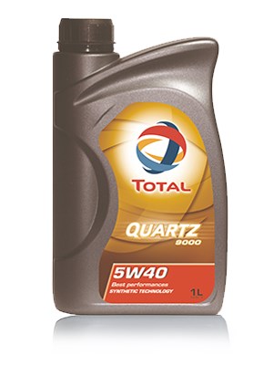 Купить Total RO168034 Quartz 9000 5W40