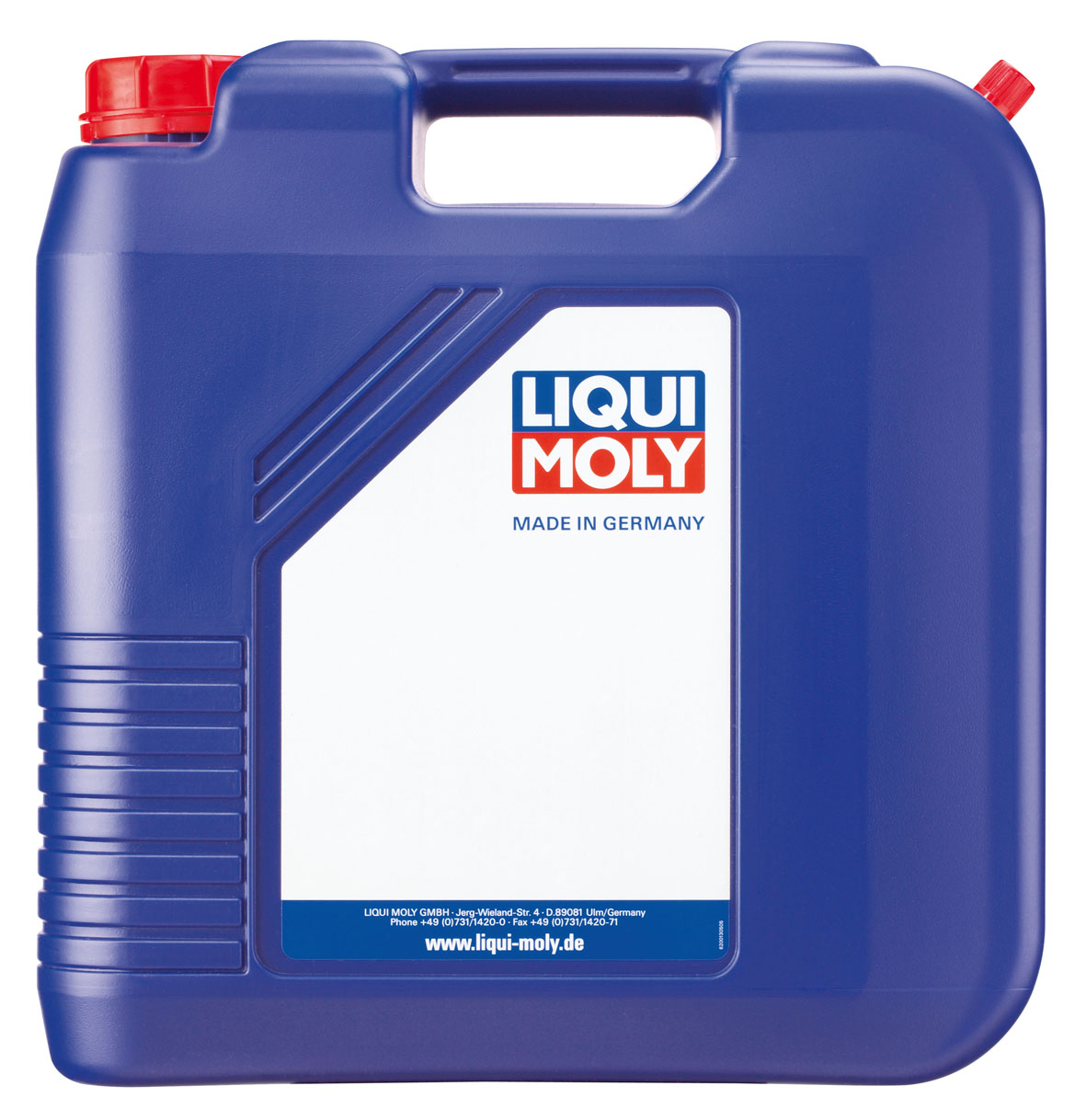 Купить Liqui moly 1267 Минеральное моторное масло