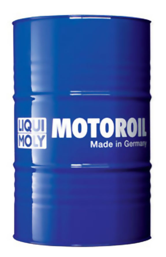 Купить LIQUI MOLY 3711 МОТОРНОЕ МАСЛО 5W40 (бочка)