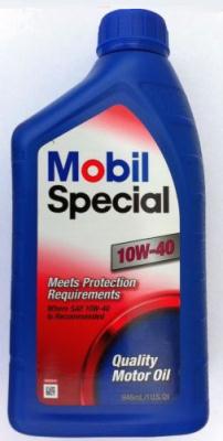 Купить Mobil 071924401037 Special 10W-40