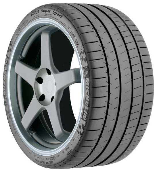 Купить MICHELIN 849181 Шины MICHELIN Pilot Super Sport 265/40 ZR19 102Y XL (849181)