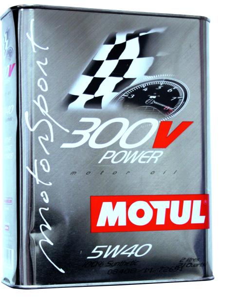 Купить Motul 101195 300V Power