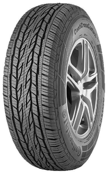 Купить CONTINENTAL 1549257 Шины Continental ContiCrossContact LX2 255/65 R16 109H