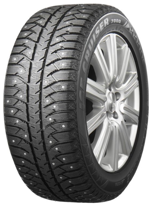Купить BRIDGESTONE PXR08013S3 Шины Bridgestone Ice Cruiser 7000 235/65 R18 110T XL