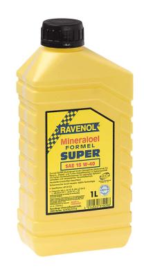 Купить Ravenol 4014835370098 Formel Super SAE 15W-40, 1л