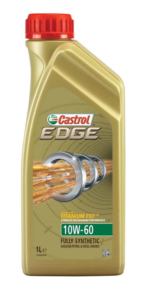 Купить Castrol 1536EC  Edge 10W-60, 1 л